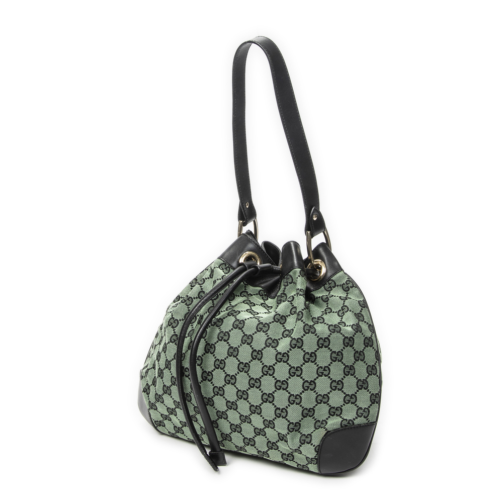 Gucci Drawstring Bucket - Picture 2 of 10